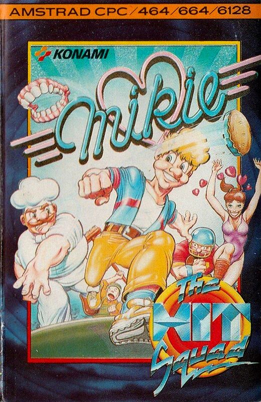 Mikie