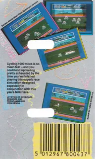 Milk Race - Dos