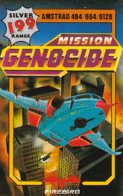 Mission Genocide