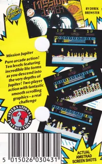 Mission Jupiter - Dos