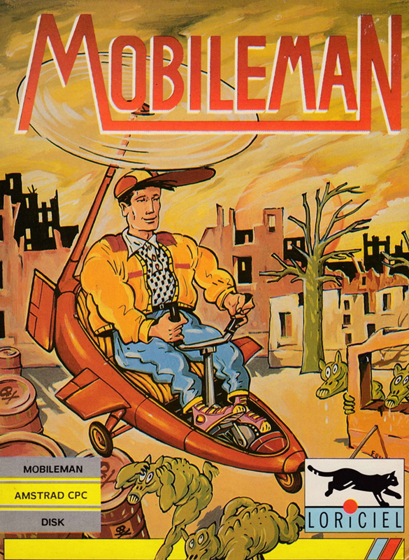 Mobile Man