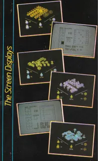 Molecule Man - Dos