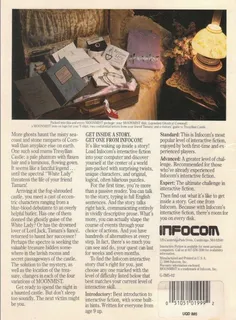 Moonmist - Dos