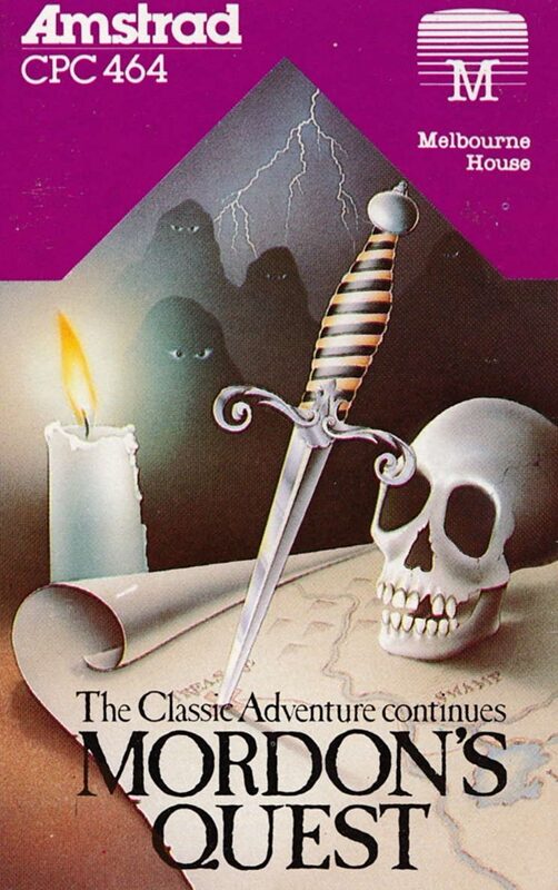 Mordon's Quest