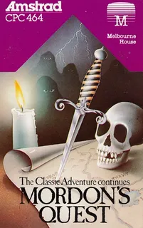 Mordon's Quest