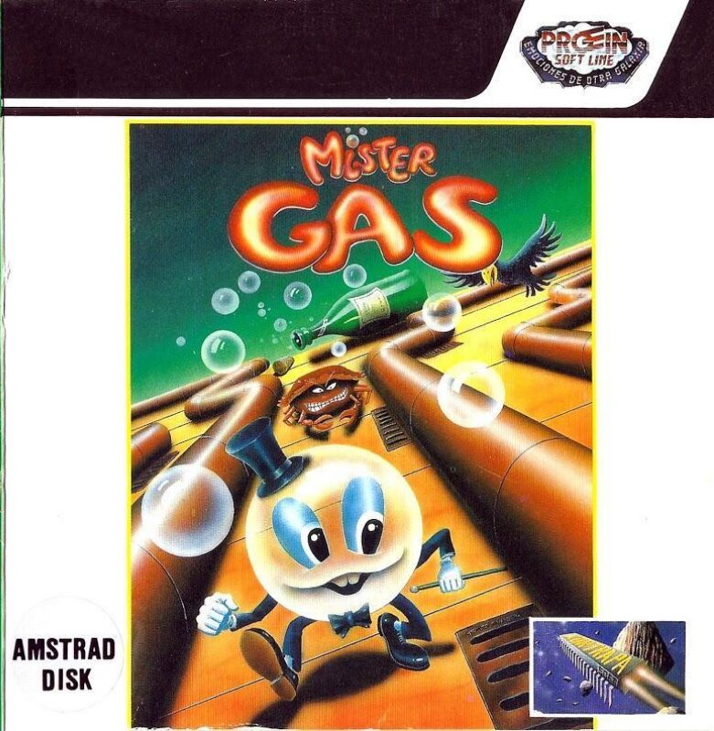 Mr. Gas
