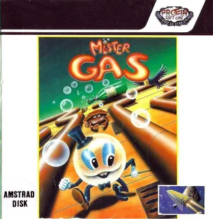 Mr. Gas