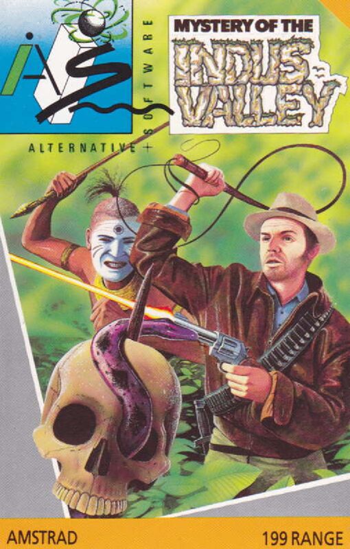 Mystery Of The Indus Valleys