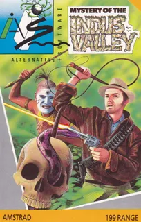 Mystery Of The Indus Valleys