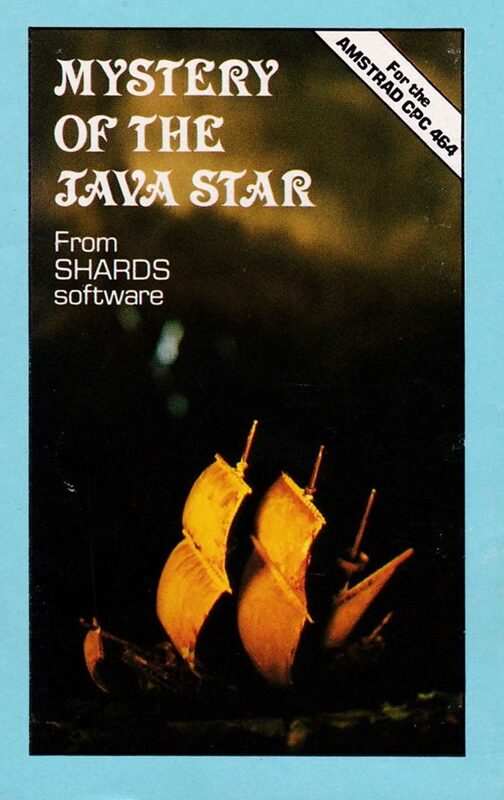 The Mystery Of The Java Star