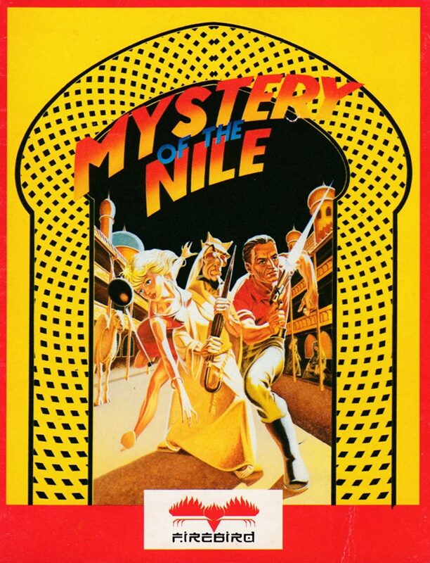 The Mystery Of The Nile