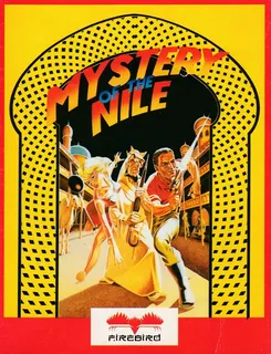The Mystery Of The Nile