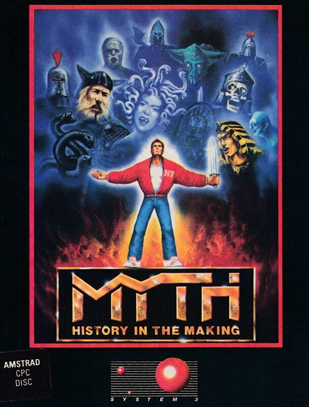 Myth - History In The Making