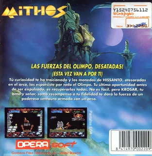Mythos - Dos