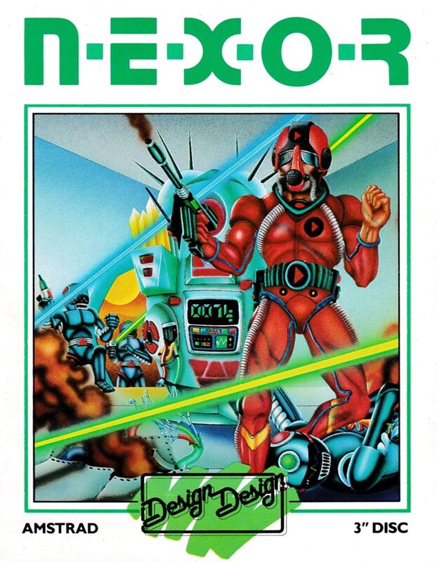 N.E.X.O.R