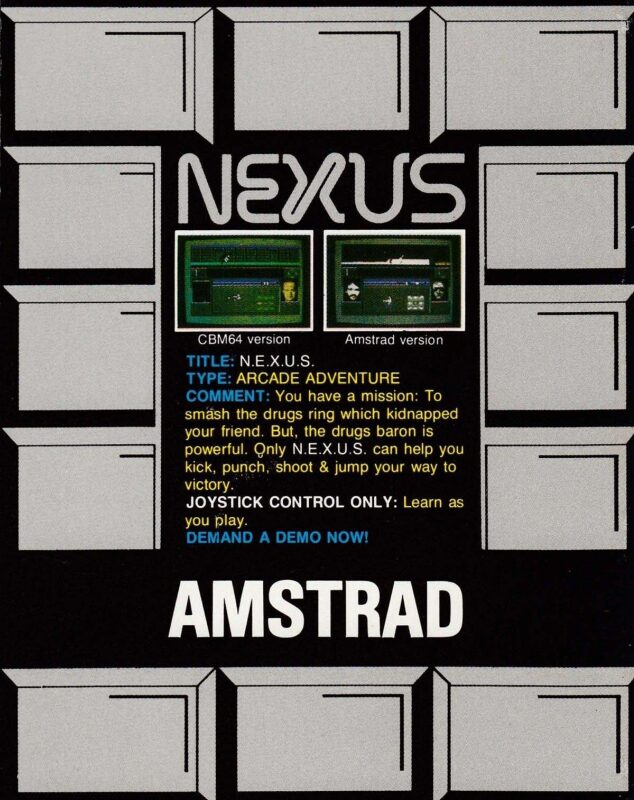 N.E.X.U.S