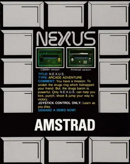 N.E.X.U.S