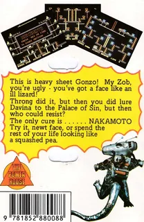 Nakamoto - Dos
