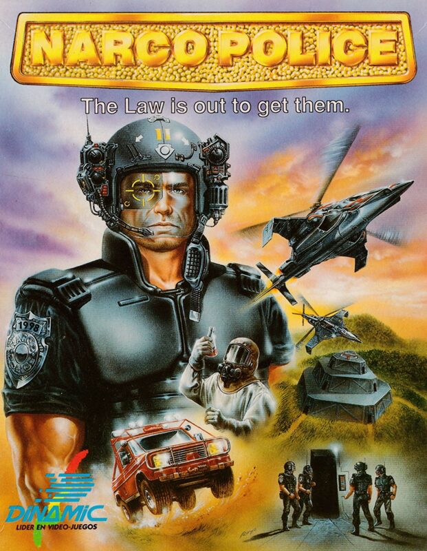 Narco Police