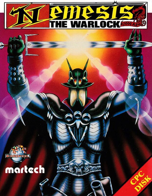 Nemesis The Warlock