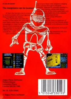Nether Earth - Dos