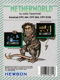 Netherworld - Dos