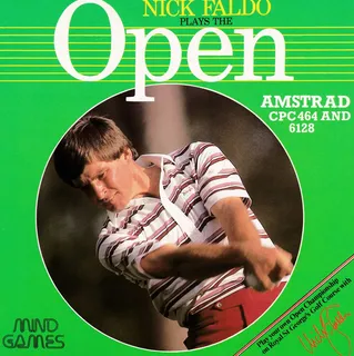Nick Faldo Plays The Open