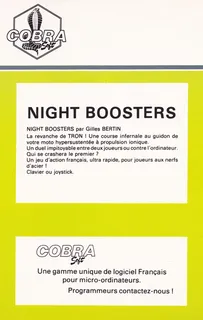 Night Booster - Dos