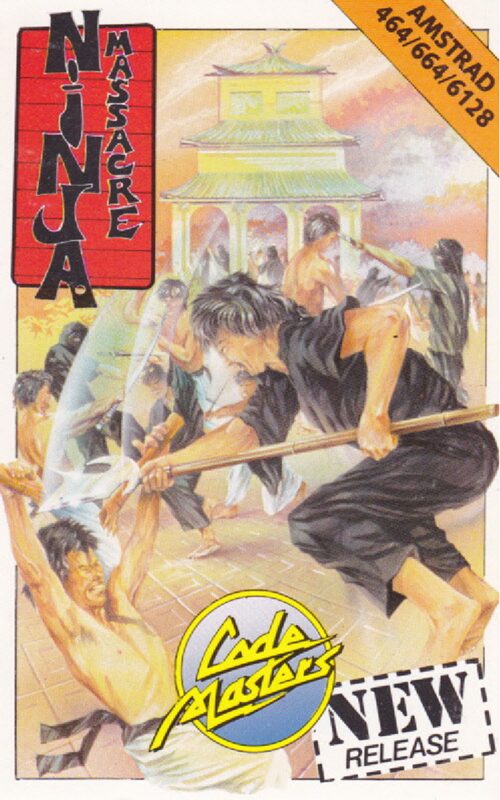 Ninja Massacre