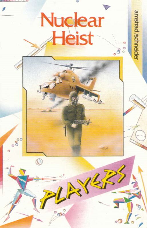 Nuclear Heist