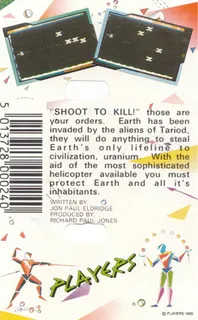Nuclear Heist - Dos