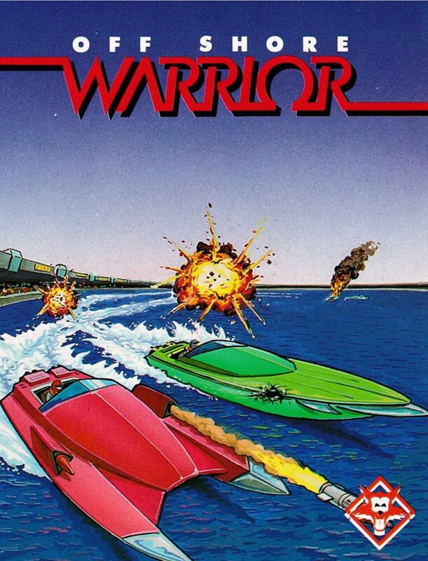 Off Shore Warrior