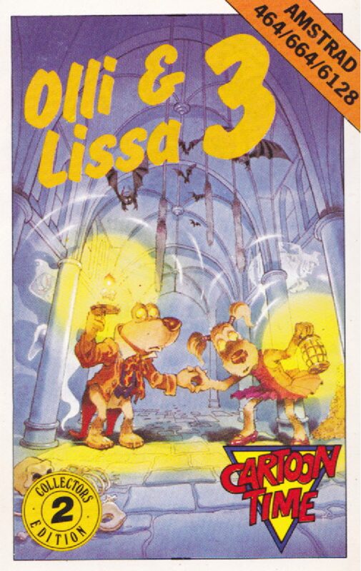 Olli And Lissa 3 - The Candlelight Adventure