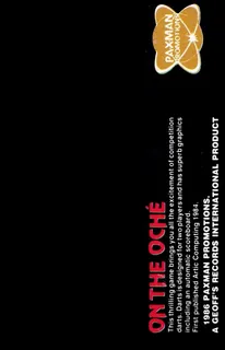 On The Oche - Dos