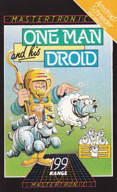 One Man And His Droid