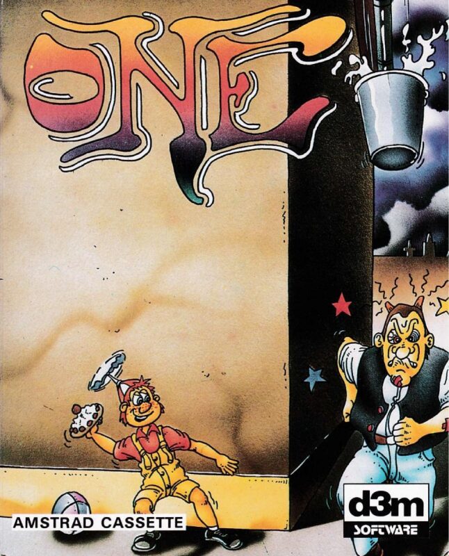 One