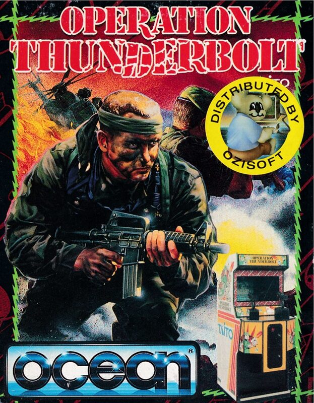 Operation Thunderbolt
