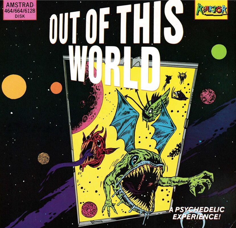 Out Of This World