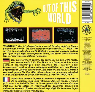 Out Of This World - Dos