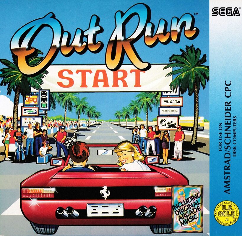 Out Run
