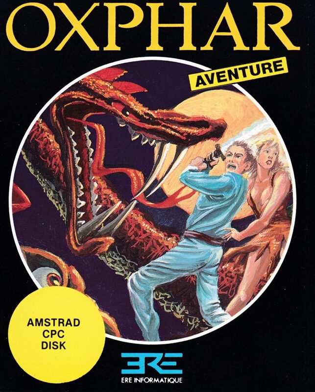 Oxphar