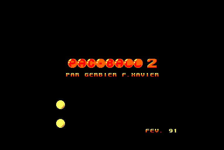 Pac-Ball 2