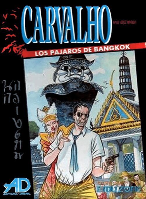 Los Pajaros De Bangkok