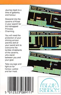 Paladin - Dos