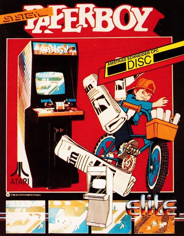 Paperboy