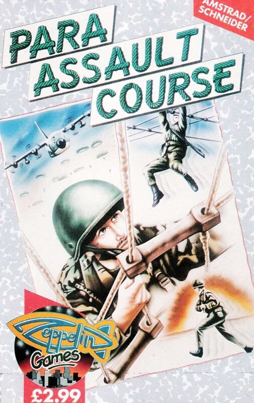 Para Assault Course