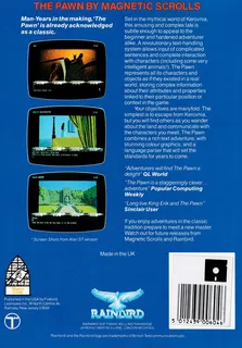 The Pawn - Dos