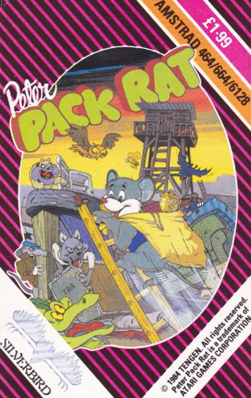 Peter Pack Rat
