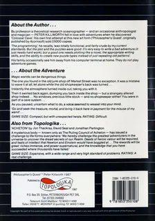 Philosopher's Quest - Dos