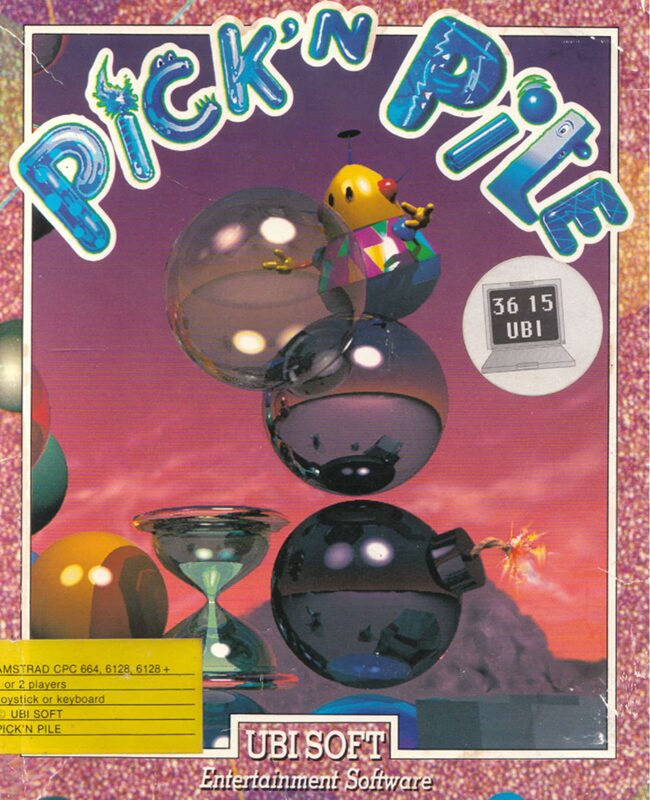 Pick'n Pile